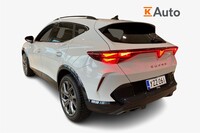 Cupra Formentor vaihtoauto