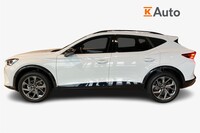 Cupra Formentor vaihtoauto