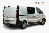 Renault Trafic vaihtoauto