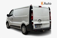Renault Trafic vaihtoauto