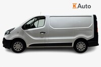 Renault Trafic vaihtoauto