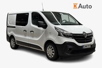 Renault Trafic vaihtoauto