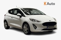 Ford Fiesta Van vaihtoauto
