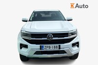 Volkswagen Amarok vaihtoauto