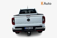 Volkswagen Amarok vaihtoauto