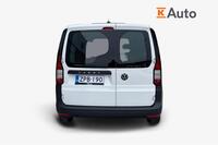 Volkswagen Caddy vaihtoauto