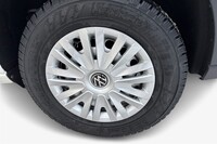 Volkswagen Caddy vaihtoauto