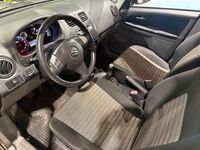 Suzuki SX4 vaihtoauto