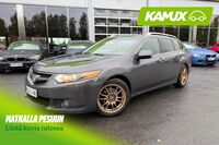 Honda Accord vaihtoauto