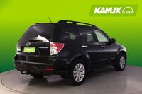 Subaru Forester vaihtoauto