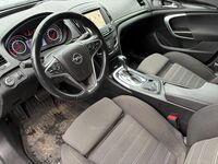 Opel Insignia vaihtoauto