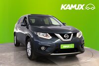 Nissan X-Trail vaihtoauto