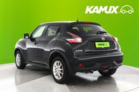 Nissan Juke vaihtoauto
