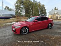 Alfa Romeo Giulia vaihtoauto