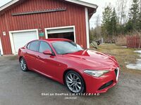 Alfa Romeo Giulia vaihtoauto