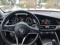 Alfa Romeo Giulia vaihtoauto