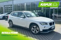 BMW X1 vaihtoauto