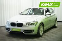 BMW 120 vaihtoauto