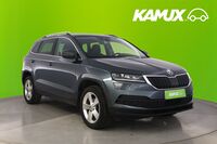 Skoda Karoq vaihtoauto