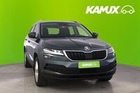 Skoda Karoq vaihtoauto