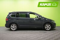 Volkswagen Touran vaihtoauto