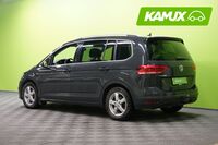 Volkswagen Touran vaihtoauto