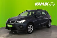 SEAT Arona vaihtoauto