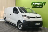 Citroën ë-Jumpy vaihtoauto