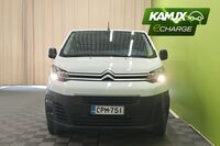 Citroën ë-Jumpy vaihtoauto