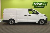 Citroën ë-Jumpy vaihtoauto