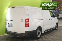 Citroën ë-Jumpy vaihtoauto