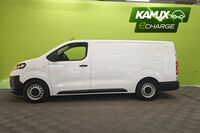 Citroën ë-Jumpy vaihtoauto
