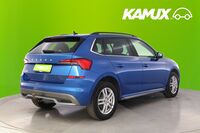 Skoda Kamiq vaihtoauto