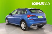 Skoda Kamiq vaihtoauto