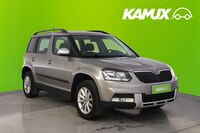 Skoda Yeti vaihtoauto