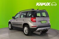 Skoda Yeti vaihtoauto