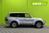 Mitsubishi Pajero vaihtoauto