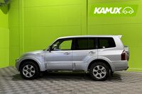 Mitsubishi Pajero vaihtoauto