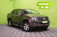 Volkswagen Amarok vaihtoauto