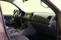 Volkswagen Amarok vaihtoauto