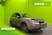 Subaru Forester vaihtoauto