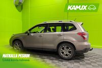 Subaru Forester vaihtoauto