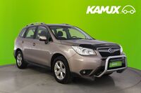 Subaru Forester vaihtoauto