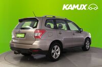 Subaru Forester vaihtoauto