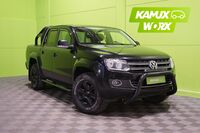 Volkswagen Amarok vaihtoauto