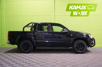 Volkswagen Amarok vaihtoauto