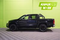 Volkswagen Amarok vaihtoauto