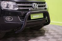 Volkswagen Amarok vaihtoauto