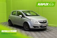 Opel Corsa vaihtoauto