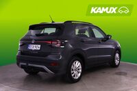 Volkswagen T-Cross vaihtoauto